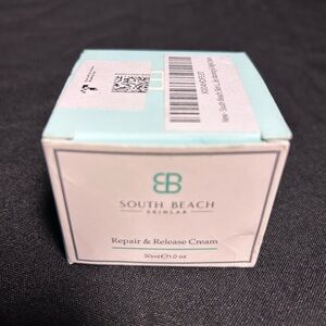 South Beach Skinlab REPAIR & RELEASE CREAM - 1 Ounce - NIB!